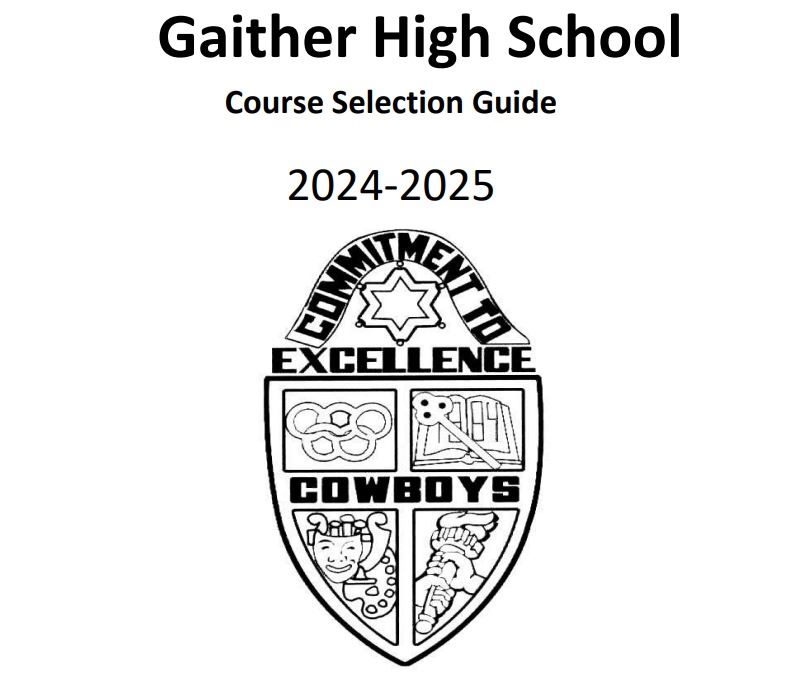  2024-2025 GHS Course Selection